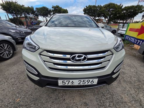 Hyundai Santafe Diesel(e-VGT) 2.0 2WD Premium — пробег 143 000 км — фото 1 из 5