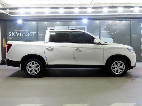 Ssangyong Rexton Diesel 2.2 4WD Prestige — пробег 50 000 км — фото 5 из 5