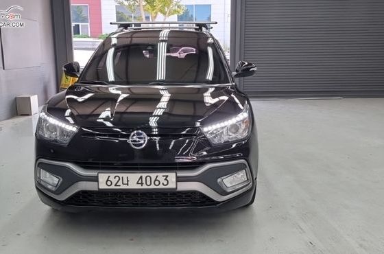 Ssangyong TIBOLI Diesel IX 2WD — пробег 104 000 км — фото 3 из 5