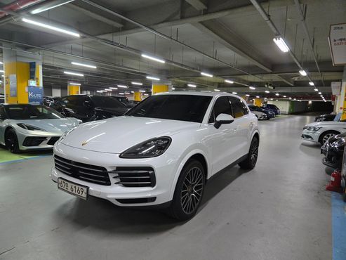 Porsche Cayenne 3.0 — пробег 109 744 км — фото 4 из 5