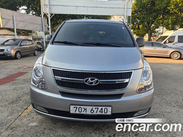 Hyundai Starex 4WD 12-Seater Wagon CVX Premium — пробег 148 634 км — фото 1 из 5