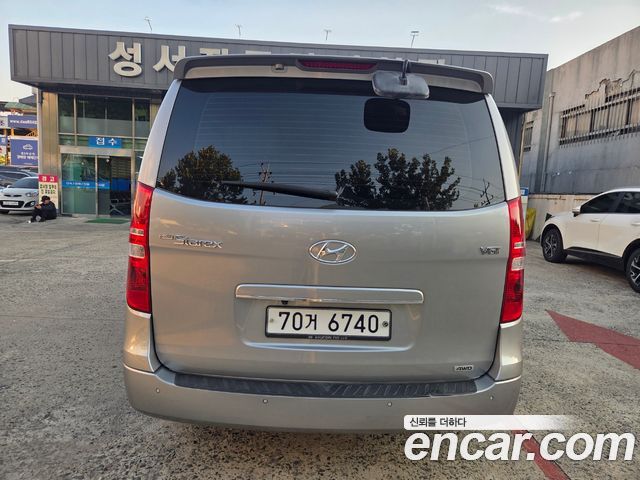 Hyundai Starex 4WD 12-Seater Wagon CVX Premium — пробег 148 634 км — фото 4 из 5