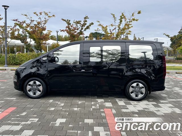 Hyundai Staria из Кореи Encar