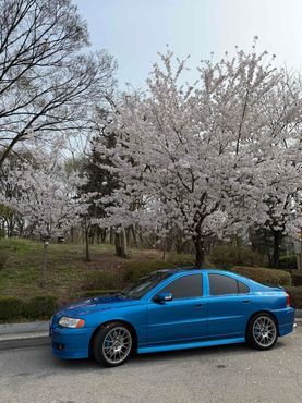 Volvo S60 R 1st — пробег 178 000 км — фото 3 из 5