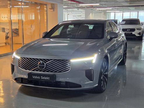 Volvo S90 B5 Ultra Bright Air sus — пробег 140 км — фото 1 из 5