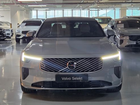 Volvo S90 B5 Ultra Bright Air sus — пробег 140 км — фото 3 из 5