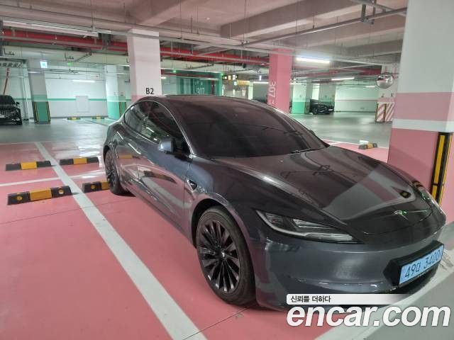 Tesla Model 3 RWD — пробег 37 000 км — фото 3 из 5