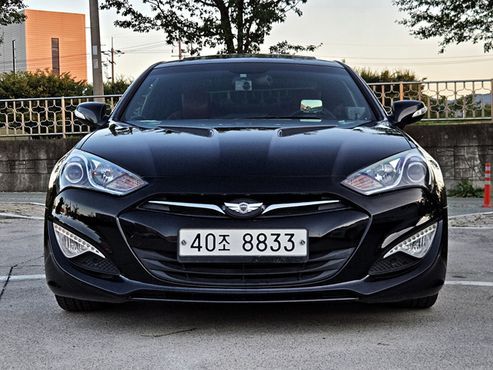 Hyundai Genesis 380 GT-R — пробег 150 434 км — фото 3 из 5