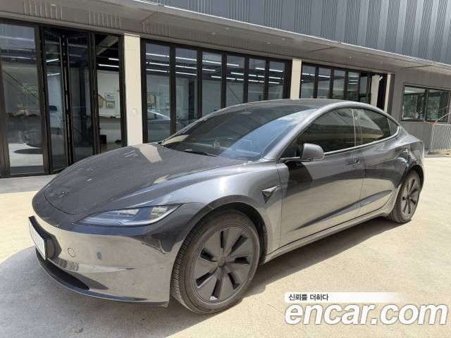 Tesla Model 3 RWD — пробег 17 000 км — фото 3 из 5