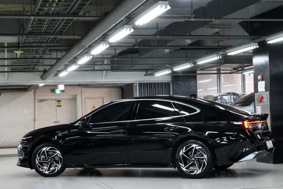 Hyundai Sonata Exclusive — пробег 68 000 км — фото 4 из 5