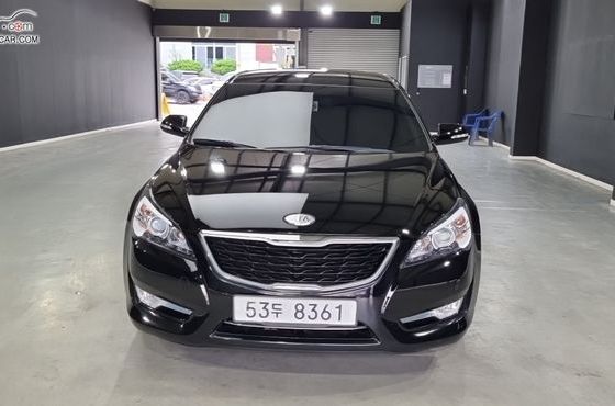Kia K7 2.4 GDI Prestige — пробег 161 000 км — фото 3 из 5