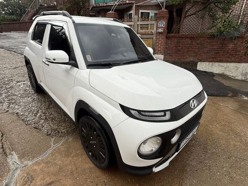 Hyundai Casper Turbo Inspiration — пробег 38 500 км — фото 1 из 5