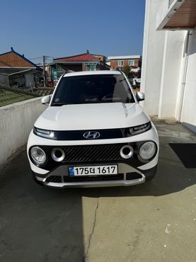 Hyundai Casper Turbo Inspiration — пробег 38 500 км — фото 3 из 5