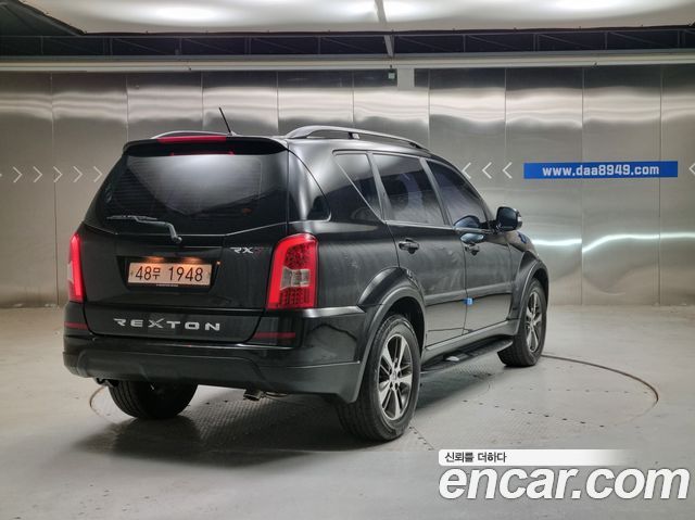 Ssangyong Rexton 2.0 2WD RX7 Luxury — пробег 237 700 км — фото 2 из 5