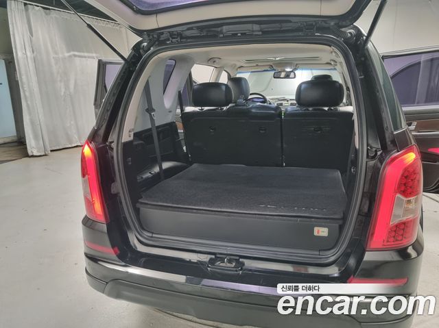 Ssangyong Rexton 2.0 2WD RX7 Luxury — пробег 237 700 км — фото 5 из 5