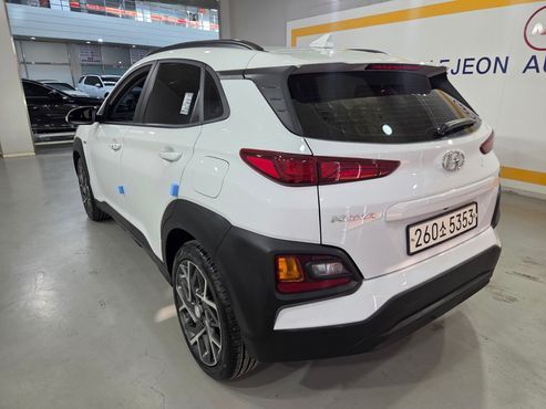 Hyundai Kona Premium Special — пробег 58 160 км — фото 2 из 5