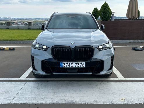 BMW X5 xDrive 30d M Sport — пробег 5 080 км — фото 4 из 5