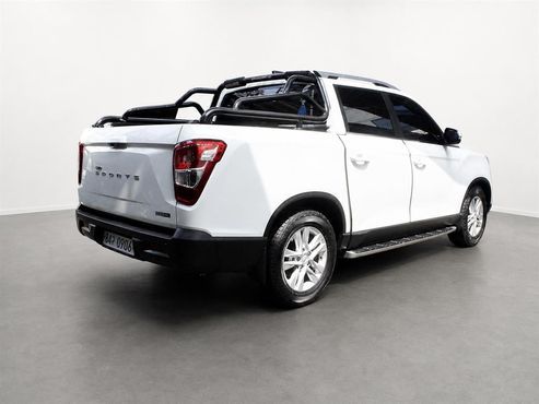 Ssangyong Rexton Diesel 2.2 4WD Adventure — пробег 93 300 км — фото 3 из 5