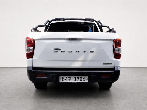 Ssangyong Rexton Diesel 2.2 4WD Adventure — пробег 93 300 км — фото 4 из 5