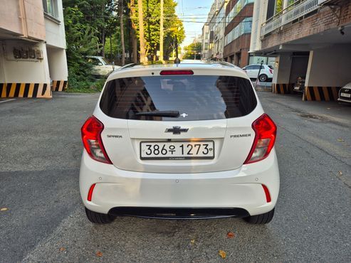 Chevrolet (Daewoo) Spark My Fit Edition — пробег 95 980 км — фото 3 из 5