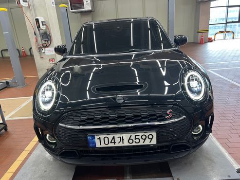 Mini Clubman Classic 2nd — пробег 51 911 км — фото 3 из 5