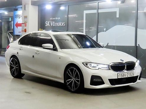 BMW 3-Series 330i M Sport — пробег 153 123 км — фото 1 из 5
