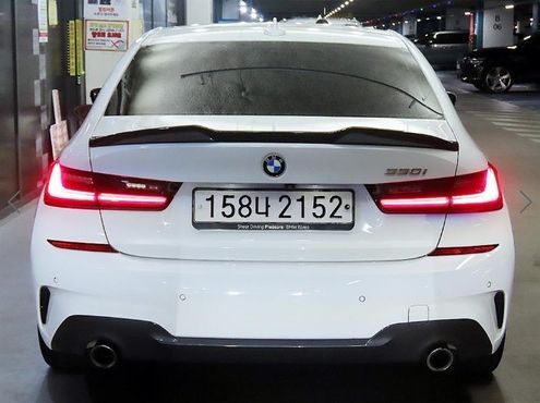 BMW 3-Series 330i M Sport — пробег 153 123 км — фото 5 из 5