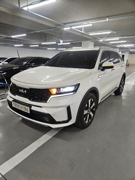 Kia Sorento Diesel 2.2 2WD Prestige — пробег 184 501 км — фото 1 из 5