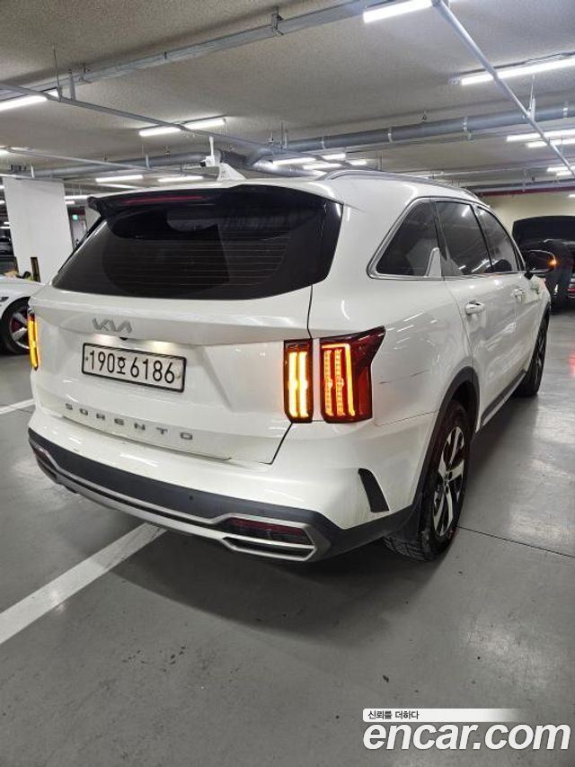Kia Sorento Diesel 2.2 2WD Prestige — пробег 184 501 км — фото 5 из 5