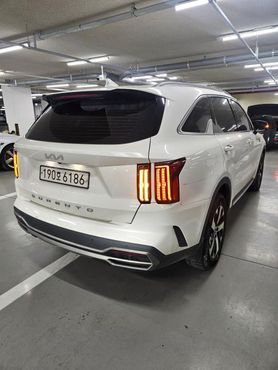 Kia Sorento Diesel 2.2 2WD Prestige — пробег 184 501 км — фото 5 из 5