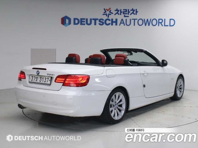 BMW 3-Series 328i convertible — пробег 78 535 км — фото 4 из 5