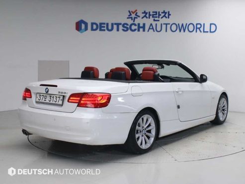 BMW 3-Series 328i convertible — пробег 78 535 км — фото 4 из 5
