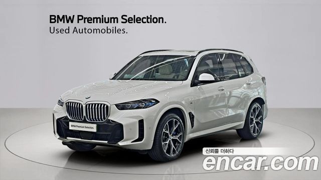 BMW X5 xDrive 40i M Sport — пробег 4 135 км — фото 1 из 5