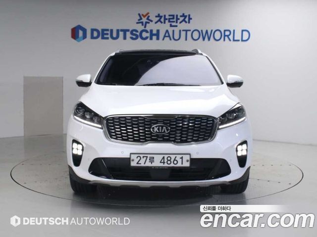Kia Sorento Diesel 2.2 4WD Marster — пробег 45 886 км — фото 3 из 5