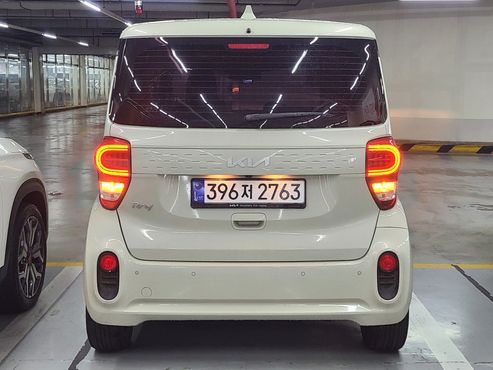 Kia RAY Best Selection — пробег 50 200 км — фото 2 из 5