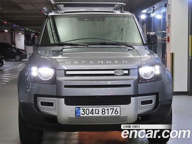 Land Rover Defender 110 D240 S — пробег 51 840 км — фото 2 из 5