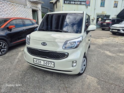 Kia RAY VAN — пробег 97 066 км — фото 3 из 5