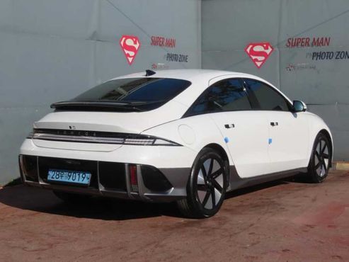 Hyundai Ioniq6 Long Range AWD Prestige — пробег 68 682 км — фото 3 из 5