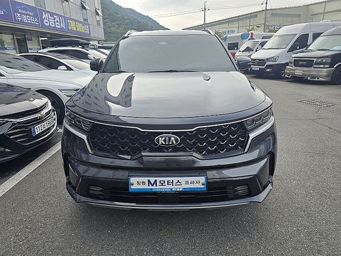 Kia Sorento Diesel 2.2 2WD Prestige — пробег 83 447 км — фото 1 из 5