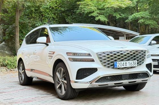 Genesis GV80 2.5T Gasoline 2WD — пробег 31 840 км — фото 3 из 5