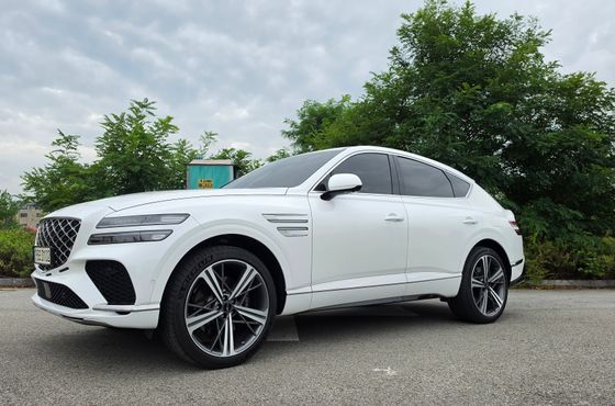Genesis GV80 2.5T Gasoline AWD — пробег 19 340 км — фото 1 из 5