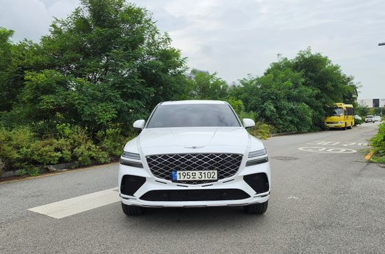 Genesis GV80 2.5T Gasoline AWD — пробег 19 340 км — фото 3 из 5