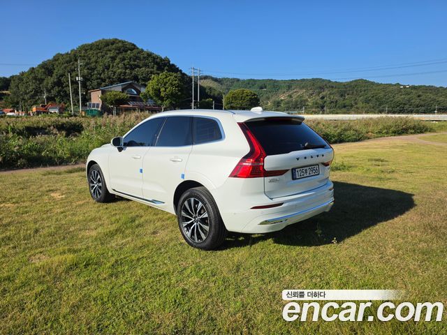 Volvo XC60 B5 Ultimate Bright — пробег 37 938 км — фото 5 из 5
