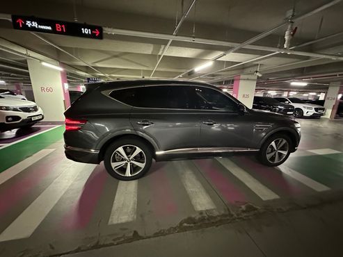 Genesis GV80 2.5T Gasoline AWD — пробег 161 407 км — фото 5 из 5