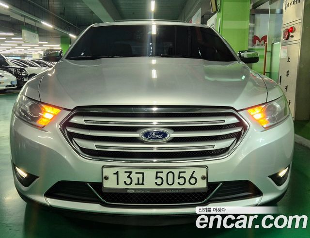 Ford Taurus 2.0 SEL EcoBoost 6th — пробег 102 104 км — фото 3 из 5