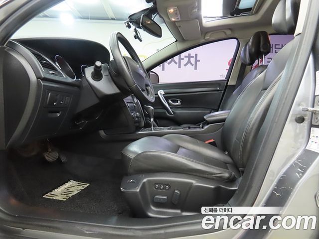 Renault (Samsung) SM7 LPLI 2.0 LPe Disabled — пробег 128 426 км — фото 5 из 5