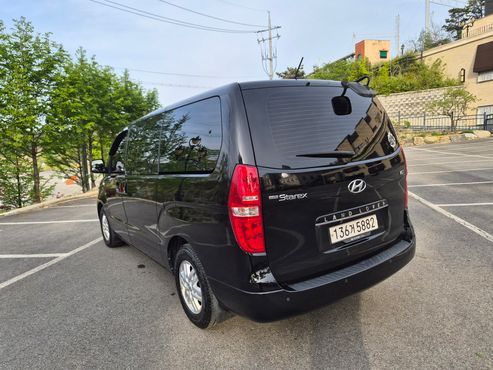 Hyundai Starex 5-Seater VAN Modern — пробег 112 000 км — фото 5 из 5