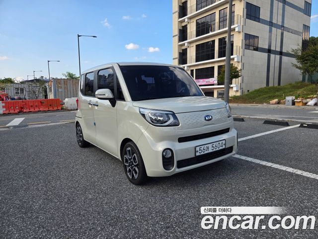 Kia RAY Luxury — пробег 86 683 км — фото 3 из 5