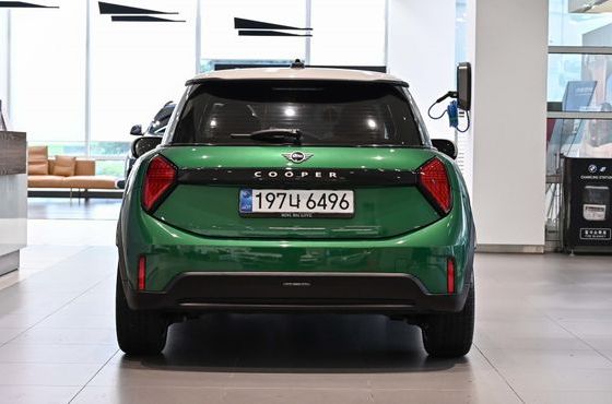 Mini Cooper Classic — пробег 9 491 км — фото 3 из 5