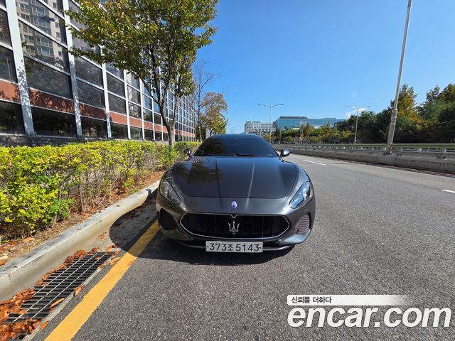 Maserati GranTurismo 4.7 Sport 1st — пробег 59 999 км — фото 3 из 5